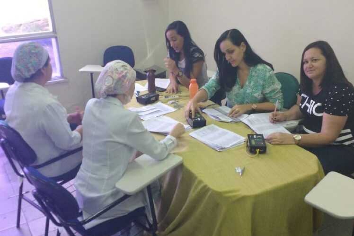 Prazo para recadastramento biométrico dos servidores do Huse termina nesta quinta-feira, 31/08 (Foto: SES/SE)