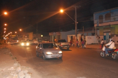  A ação criminosa foi realizada na avenida Euclides Figueiredo (Foto: arquivo Portal Infonet)