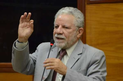 Deputado estadual Francisco Gualberto (Foto: Assessoria Francisco Gualberto)
