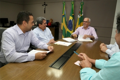 Prefeitura conclui Plano Plurianual e envia para análise da Câmara (Foto: Sérgio Silva)