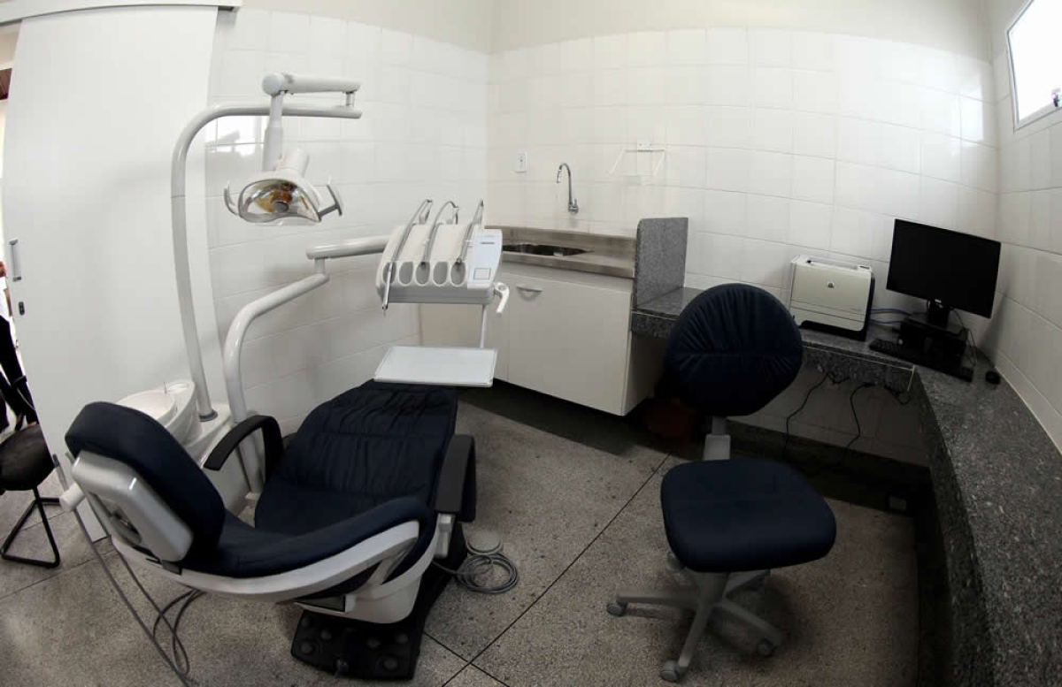 Centro de Odontologia do Ipesaúde começa atendimento (Foto: Ipesaúde)