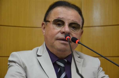 Deputado estadual Gilmar Carvalho (Foto: Jadílson Simões)