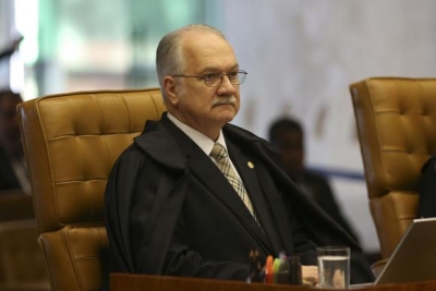 O ministro Fachin acatou pedido feito pelo próprio delator e seguiu parecer da Procuradoria-Geral da República que concordou com a solicitação (Foto: José Cruz/Agência Brasil)