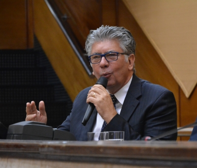 Empresa Sulgipe possui dois consumidores que utilizam energia solar (Foto: Eduardo Almeida/Ascom Luciano Pimentel)