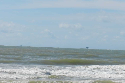 A Marinha do Brasil permanece atenta à situação do tempo (Foto: Arquivo Portal Infonet)