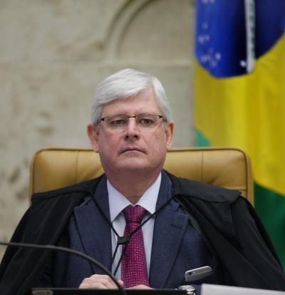 Rodrigo Janot diz que acordo de delação da JBS será avaliado e pode ser anulado
(Foto: Rosinei Coutinho/SCO/STF)