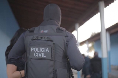 Polícia Civil prende em flagrante acusado de asfixiar enteado menor de idade (Foto: SSP)