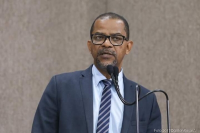 Vereador Professor Bittencourt (Foto: Assessoria Professor Bittencourt)