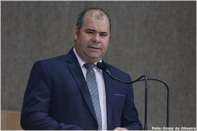 Vereador Isac Silveira (Foto: Assessoria Isac Silveira)