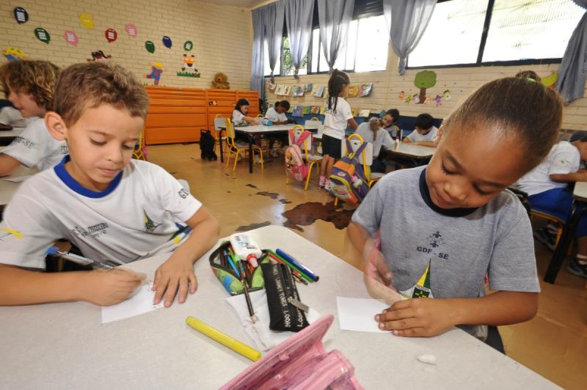 MEC divulga dados parciais do Censo Escolar da Educação Básica 2017 (Foto: Agência Brasil) MEC divulga dados parciais do Censo Escolar da Educação Básica 2017 (Foto: Agência Brasil)