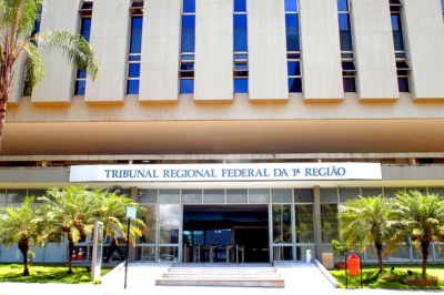 TRF-1 divulga edital de concurso público com 20 vagas e salários de até R$ 10.461,90 (Foto: Reprodução/internet )