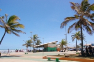  Um dos acidentes ocorreu na Praia da Caueira (Foto: arquivo Portal Infonet)