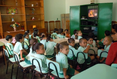 Creche (Foto: arquivo/ABr)