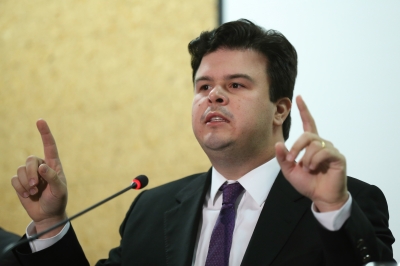 Ministro de Minas e Energia, Fernando Coelho Filho (Foto: Arquivo/Agência Brasil)