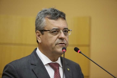 Luciano Pimentel (Foto: César de Oliveira/Agência Alese)