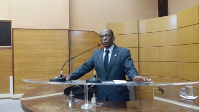 Deputado estadual Antônio Santos (Foto: Assessoria Antônio Santos)