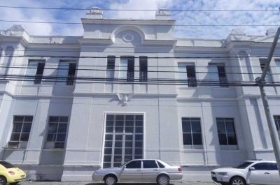 Hospital de Cirurgia (Foto: Arquivo Portal Infonet)