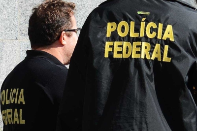 Polícia Federal (Foto: Arquivo Agência Brasil)