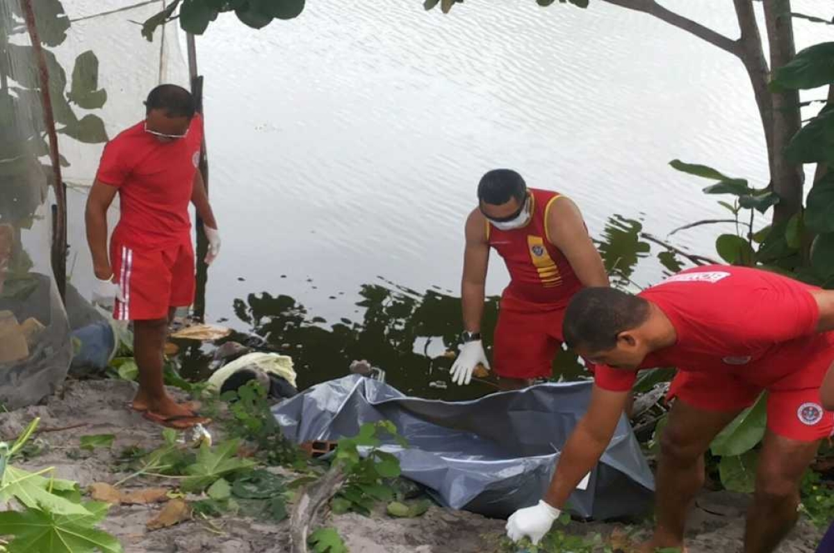 Vítima foi identificada como Nilton Elton Santos da Silva (Foto: CMB/SE)
