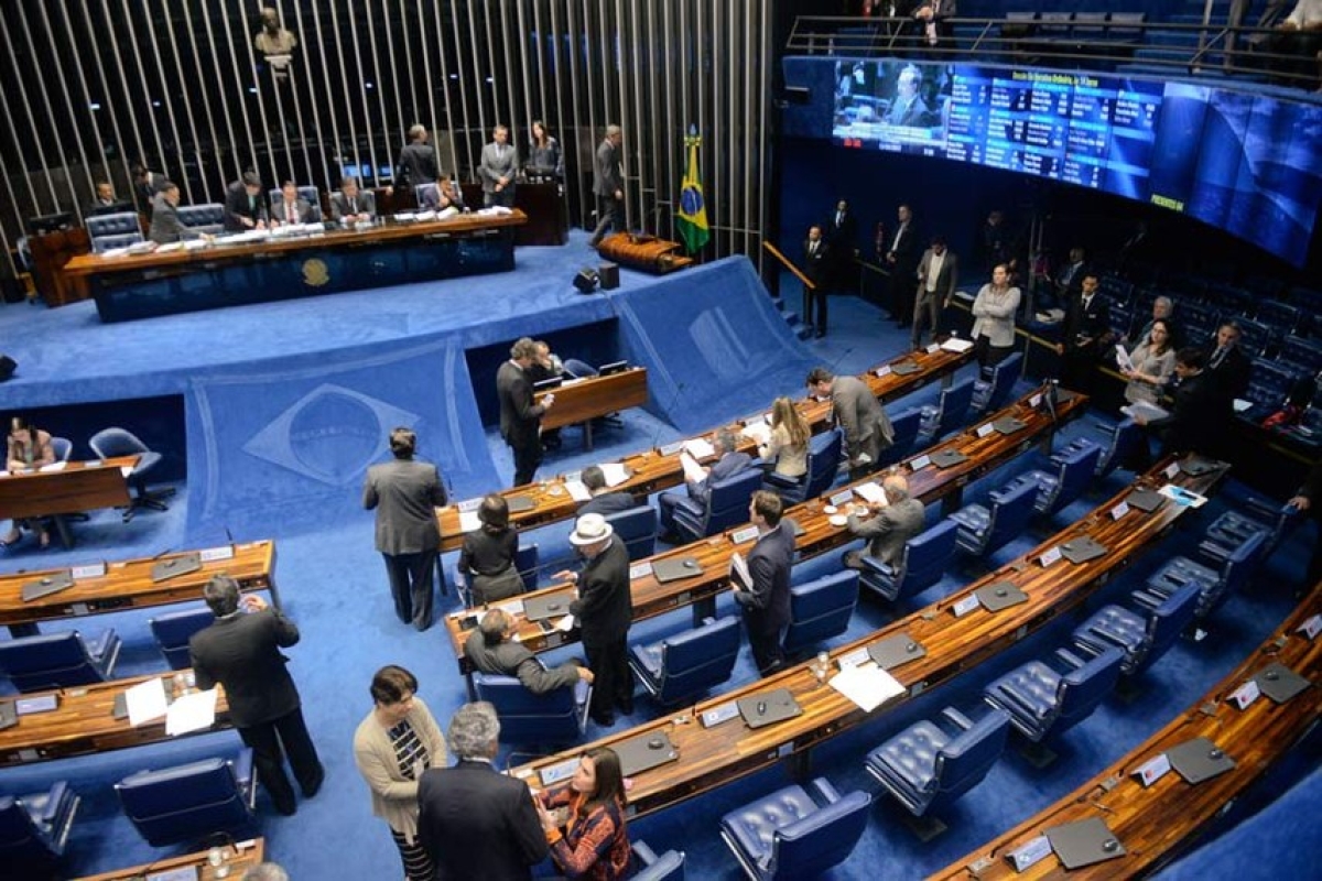 Aprovada regulamentação das atividades de agente de saúde e de combate a endemias (Foto: Jefferson Rudy/Agência Senado)