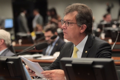 Deputado Laercio Oliveira (Foto: Assessoria Laércio Oliveira)