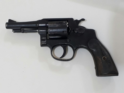 Fugitivo do sistema prisional entra em  confronto com policiais do Cope
(Foto: SSP)