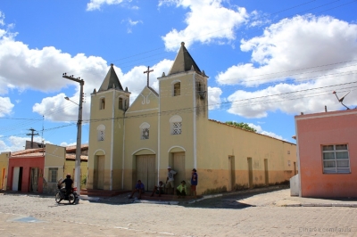 Poço Redondo (Foto: Reprodução/Mais Sertão)