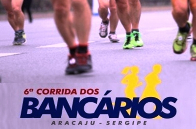 Corrida dos Bancários acontece neste domingo (Foto: Divulgação)