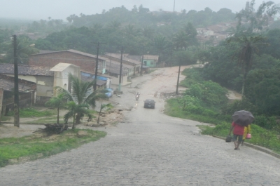 Crime ocorreu no povoado Pedreiras (Foto ilustrativa: arquivo Portal Infonet)