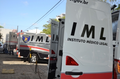 Em Neópolis, uma chacina vitimou quatro pessoas, inclusive uma mulher grávida (Foto: arquivo Portal Infonet)