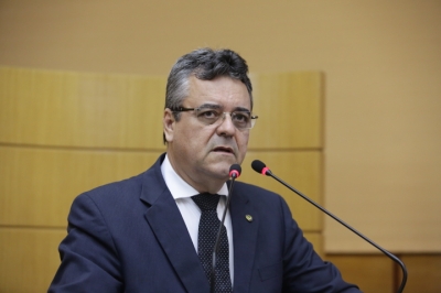 Luciano Pimentel participa de Seminário no município de N.Senhora da Glória (Foto: César de Oliveira)