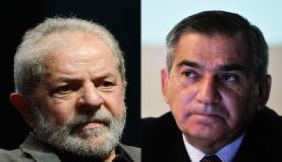 Lula e Gilberto Carvalho (Foto: Fernando Frazão e Marcelo Camargo /Arquivo/Agência Brasil)

