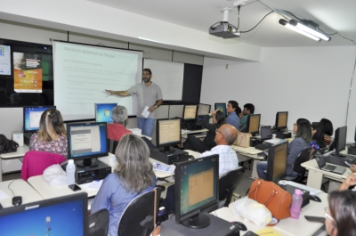Estado utilizará novo software para análise de situação de saúde (Foto: Ascom/SES)