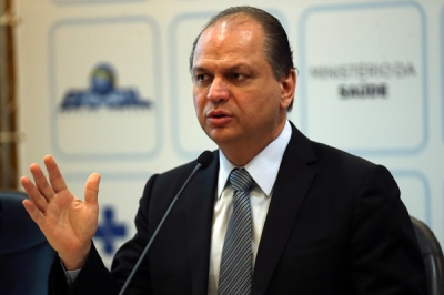 Ministro da Saúde, Ricardo Barros (Foto: Agência Brasil) Ministro da Saúde, Ricardo Barros (Foto: Agência Brasil)