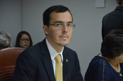 Georgeo Passos promove Audiência Pública que vai debater empreendedorismo jovem em Sergipe (Foto: Jadílson Simões)
