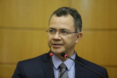 Marcos Aurèlio: "Estamos reestruturando o ambiente virtual" (Foto: Jadilson Simões)