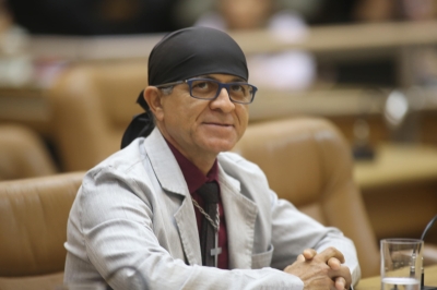 Dia do Capoeirista e da Banda Filarmônica são aprovados na Alese (Foto: César de Oliveira)