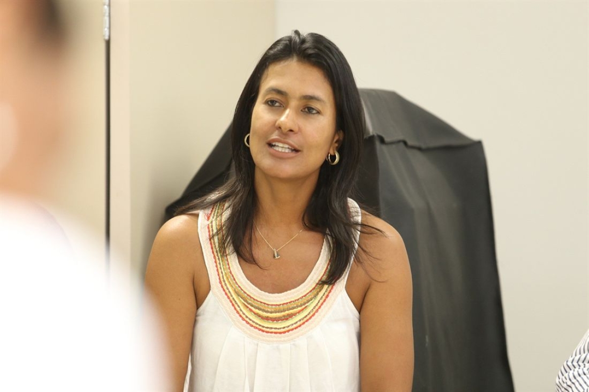 Eliane Aquino, PT, vice-prefeita e secretária da Assistência Social e Cidadania de Aracaju - Foto de arquivo: Danillo França/PMA)