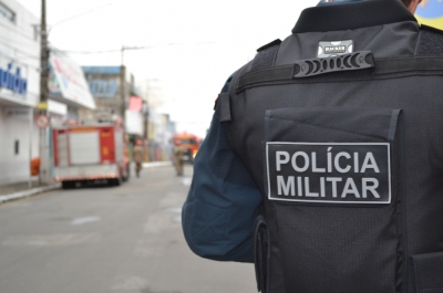  Rapaz de 18 anos é assassinado no bairro Olaria (Foto: Arquivo Infonet)