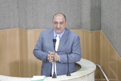 Jason Neto volta a cobrar PCCV dos agentes de trânsito em encontro com Edvaldo Nogueira (Foto: Ascom/CMAju)