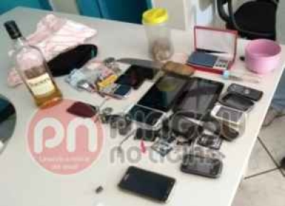Polícia Civil de Glória prende homem por tráfico de drogas (Foto: Pingou Notícias)