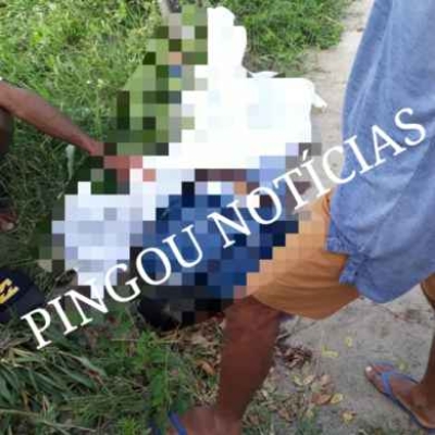 Homem é assassinado a tiros na divisa entre Poço Redondo e Porto da Folha (Foto: Pingou Notícias)