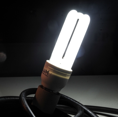 Com bandeira vermelha, conta de luz fica mais cara em outubro (Imagem de arquivo: ABr)