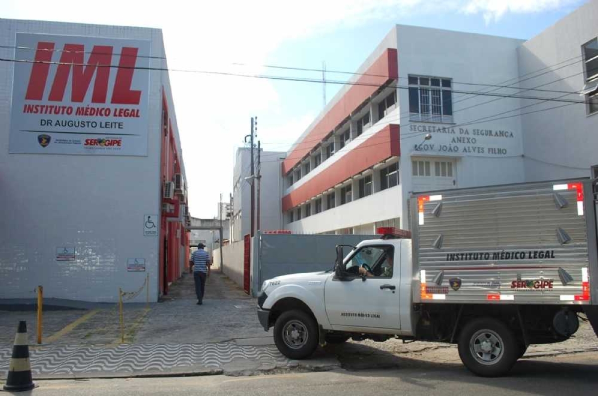 IML: 17 homicidios no fim de semana (Foto: Arquivo Portal Infonet)