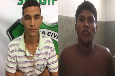Presos quebram carceragem e fogem com armas da polícia em Salgado (Foto: Reprodução/Lagartocomoeuvejo)