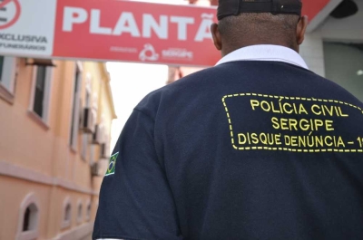 Corpo de suspeito está sem identificação oficialo no IML (Foto: Arquivo Portal Infonet)