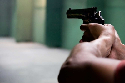 Bandidos atiraram após roubar celulares (Foto: Arquivo Portal Infonet)