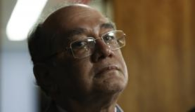 O presidente do TSE, Gilmar Mendes (Foto: Arquivo/ABr)
