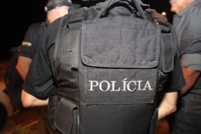 Polícia (Foto: Arquivo SSP/SE)