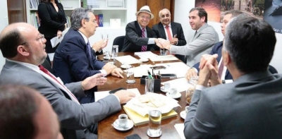 Jony Marcos assume a bancada federal sergipana no Congre (Foto:   Assessoria de Comunicação Deputado Federal Jony Marcos)